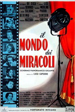Poster de la película Il mondo dei miracoli