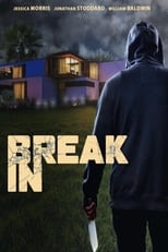 Poster de la película Break In