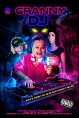 Poster de la película Granny DJ