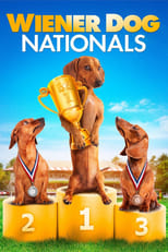 Poster de la película Wiener Dog Nationals