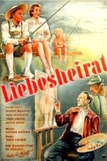 Poster de la película Liebesheirat