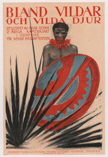 Poster de la película Among Savages and Wild Beasts