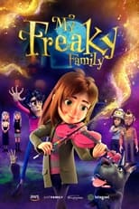 Poster de la película My Freaky Family