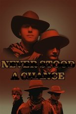 Poster de la película Never Stood a Chance