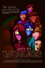 Poster de la película Let's Go Wongos