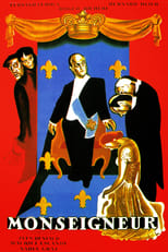 Poster de la película Monsignor