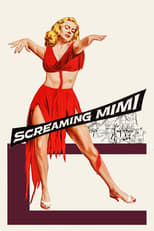 Poster de la película Screaming Mimi