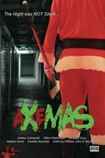 Poster de la película Axemas