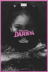 Poster de la película El Maldito Darién