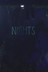 Poster de la película Nights