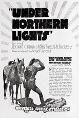 Poster de la película Under Northern Lights