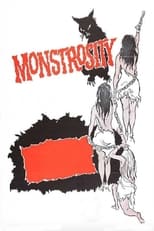 Poster de la película Monstrosity