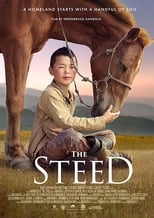 Poster de la película The Steed