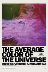 Poster de la película The Average Color of the Universe