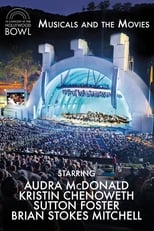 Poster de la película In Concert at The Hollywood Bowl: Musicals and the Movies