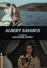 Poster de la película Albert Savarus