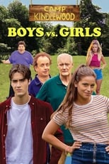 Poster de la película Boys vs. Girls