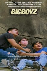 Poster de la película Bigboyz