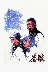 Poster de la película Teahouse