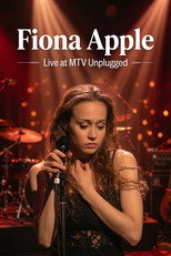 Poster de la película Fiona Apple: MTV Unplugged