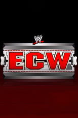 Poster de la serie WWE ECW