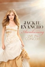 Poster de la película Jackie Evancho: Awakening - Live in Concert