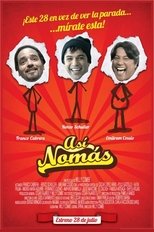 Poster de la película Así Nomas