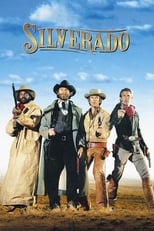 Poster de la película Silverado