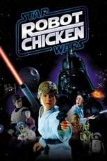 Poster de la película Robot Chicken: Star Wars Episodio I