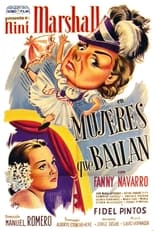 Poster de la película Mujeres que bailan