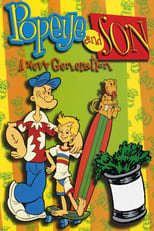 Poster de la serie Popeye and Son