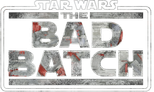 Logo Star Wars: The Bad Batch