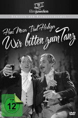 Poster de la película Invitation to the Dance