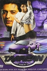 Poster de la película Taarzan: The Wonder Car