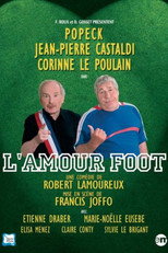 Poster de la película L'Amour foot