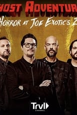 Poster de la película Ghost Adventures: Horror at Joe Exotic Zoo