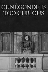 Poster de la película Cunégonde is Too Curious