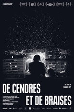 Poster de la película De cendres et de braises