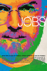 Poster de la película Jobs