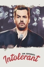 Poster de la película Jim Jefferies: Intolerant