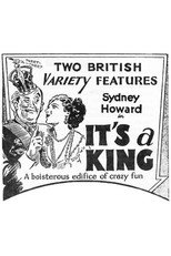 Poster de la película It's a King