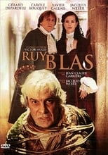 Poster de la película Ruy Blas