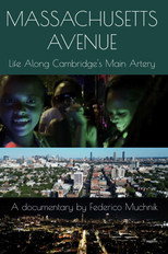 Poster de la película Massachussetts Avenue