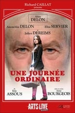 Poster de la película Une journée ordinaire