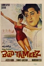 Poster de la película Budtameez