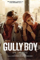 Poster de la película Gully Boy