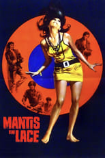 Poster de la película Mantis in Lace