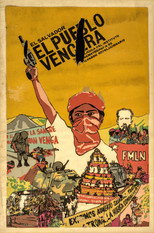 Poster de la película El Salvador: The People Will Win