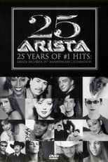 Poster de la película Arista Records' 25th Anniversary Celebration