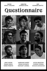 Poster de la película Questionnaire